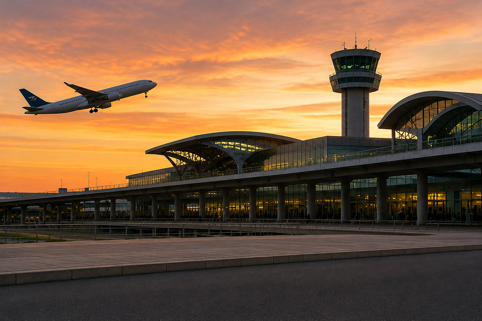 Taxi aéroport depuis Épône