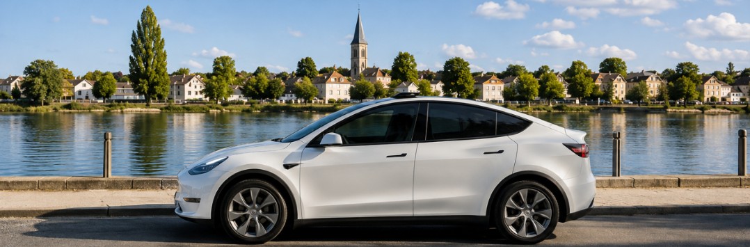 Taxi professionnel à Épône et Mézières-sur-Seine